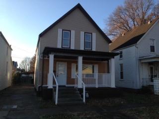 2504 Delaware St, Evansville IN  47712-5509 exterior