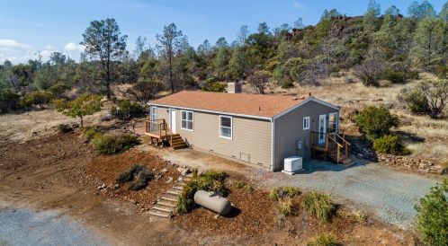 5780 Mount Murphy Rd, Garden Valley, CA 95633-9701