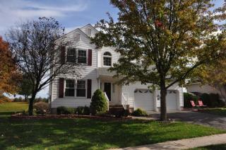 72 Fisher Dr, Millstone, NJ 08844-5258