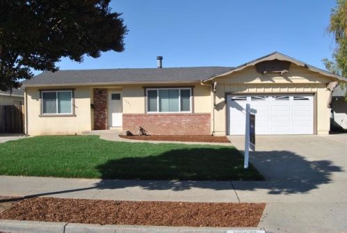 1287 Pappani Dr, Gilroy, CA 95020-3808