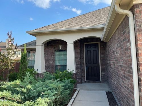 2220 Gregory Creek Dr, Oak Point TX  75068-0048 exterior