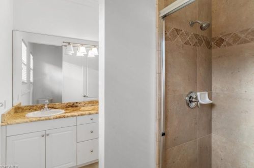 1233 Imperial Dr, Naples FL  34110-8129 exterior