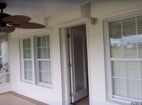 277 Ocean Palm Dr, Flagler Beach FL  32136-4113 exterior