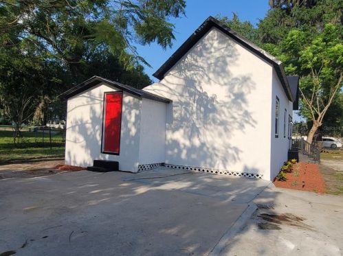 218 Cleveland Ave, Bartow FL  33841-3628 exterior
