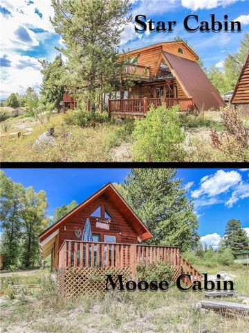 322 County Road 4651, Grand Lake, CO 80447-8900