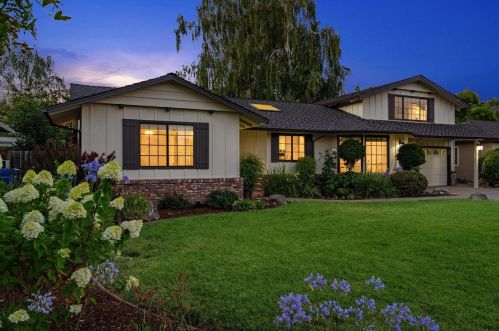 1123 Shady Dale Ave, Campbell, CA 95008-3324