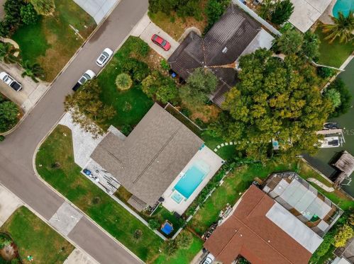 4592 40th St, Saint Petersburg FL  33711-4418 exterior