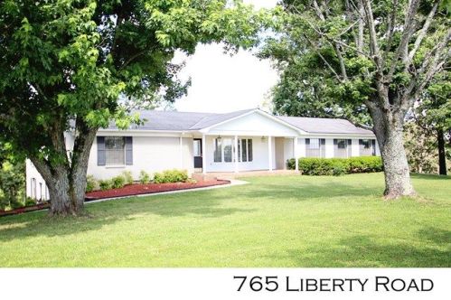 765 Liberty Rd, Ravenscroft, TN 38583-6767