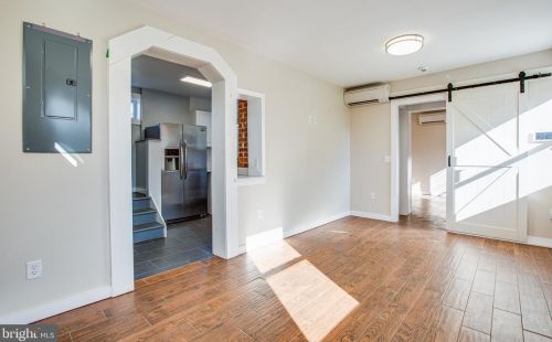 1219 Payne St, Fredericksburg VA  22401-5329 exterior