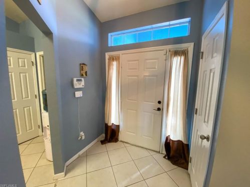 4017 25th St, Lehigh Acres FL  33976-3808 exterior