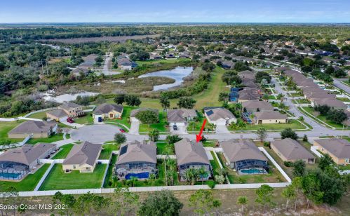 5951 Dexter Ct, Titusville FL  32780-7958 exterior