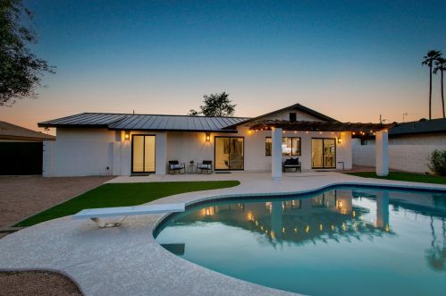 3919 86th St, Scottsdale AZ  85251-5007 exterior