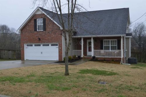 2490 Elkmont Dr, Clarksville, TN 37040-2886