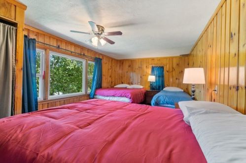 25157 Birch Haven Rd, Webster WI  54893-9148 exterior