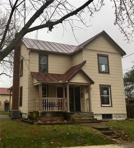 124 9 St, Miamisburg OH  45342-2428 exterior