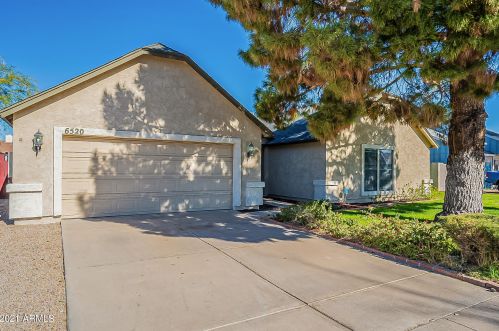 6520 Kings Ave, Glendale, AZ 85306-1611