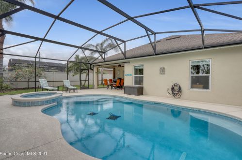 5951 Dexter Ct, Titusville FL  32780-7958 exterior