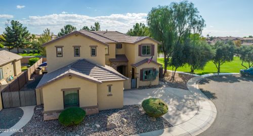 3903 Virgo Pl, Chandler AZ  85249-5238 exterior