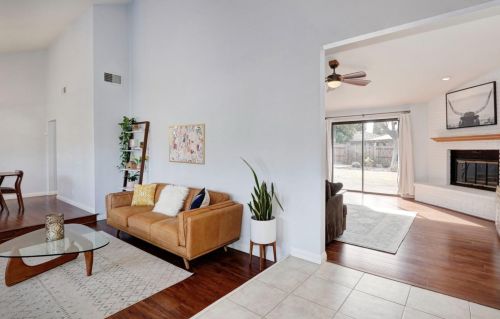 110 Spring Water Way, Folsom CA  95630-2073 exterior