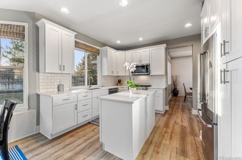 5381 Dunkirk Way, Denver CO 80015-3739 exterior