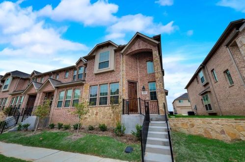 2551 Adam Ln, Frisco TX  75056-3918 exterior
