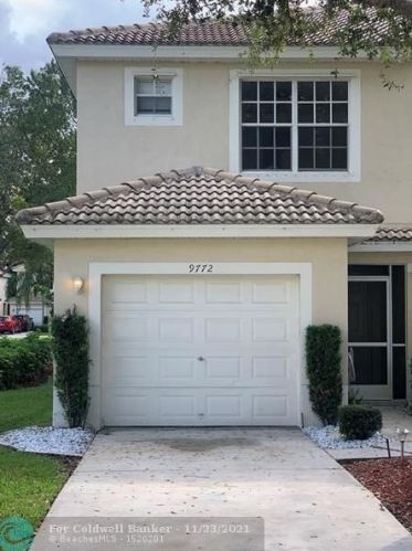9772 Porta Leona Ln, Boynton Beach FL  33472-2776 exterior