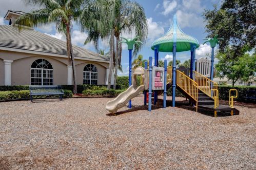 2345 Curley Cut, West Palm Beach FL  33411-5921 exterior