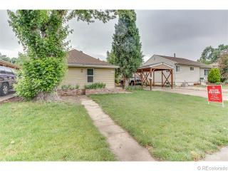 3934 Pearl St, Englewood CO  80113-4736 exterior