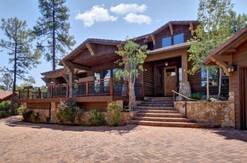 2305 Grapevine Dr, Payson, AZ 85541-4189