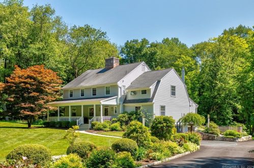 25 Deer Hill Dr, Ridgefield, CT 06877-5307