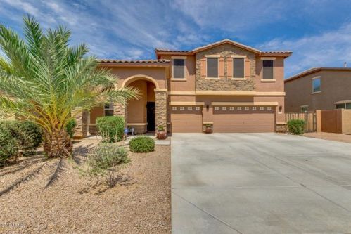 2854 Isaiah Ave, Gilbert, AZ 85298-8775
