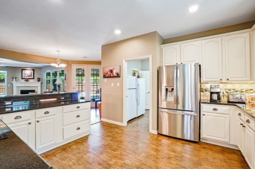 5412 Lancelot Ln, Richardson TX  exterior