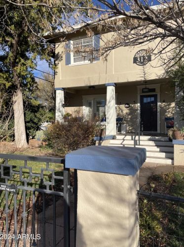 312 Vista St, Bisbee, AZ 85603-1445