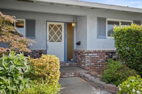 1383 Keri Ln, Chico CA  95926-7321 exterior