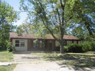 1987 Bluehill Dr, Cincinnati OH  45240-3309 exterior