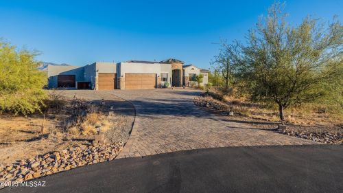 4358 Lambert Ln, Tucson AZ  85742-9084 exterior