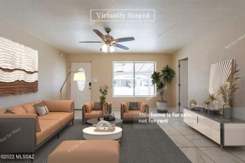 3614 Helena Stra, Tucson, AZ 85706-1928