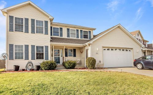 3824 Contessa Ct, Sturtevant, WI 53177-2945
