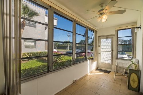 108 Flanders C, Delray Beach FL  33484-5220 exterior