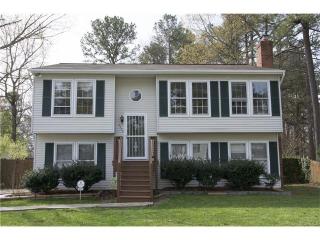 6503 Banes Ct, Chesterfield VA  23832-8250 exterior
