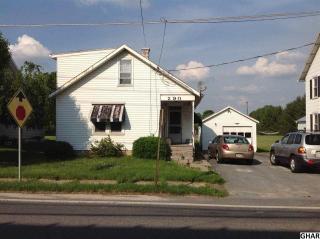 290 Locust Pt Rd, Navy Sup Dpt PA  17050-2621 exterior