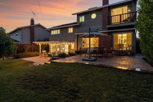 5436 Ora St, San Jose CA 95129-3150 exterior