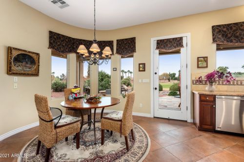 22208 San Ramon Dr, Sun City AZ exterior