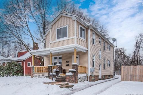 962 Corbin Ave, New Britain CT  06052-1225 exterior