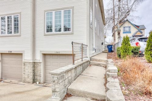 1741 Warren Ave, Milwaukee WI 53202-1616 exterior