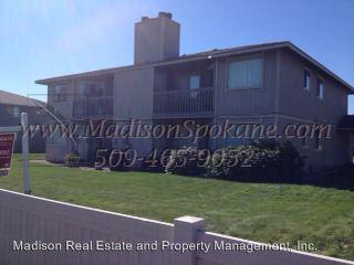 4619 Sullivan Rd, Spokane WA  99216-1571 exterior