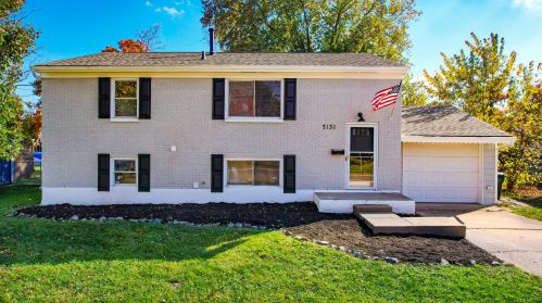 7131 Manderlay Dr, Florence KY  41042-2623 exterior