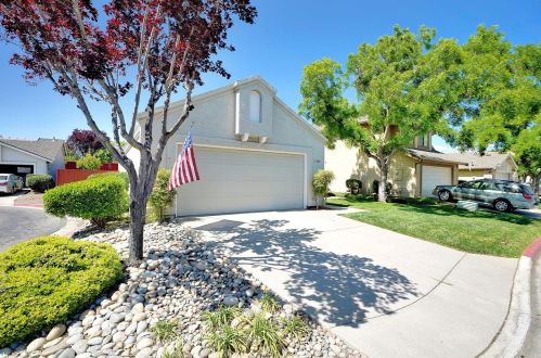 2160 Bayo Claros Cir, Morgan Hill CA  95037-7006 exterior