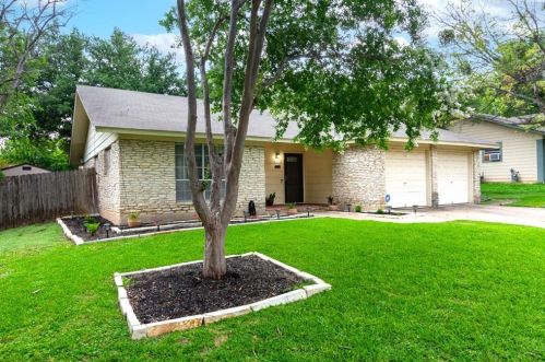 9806 Cottle Dr, Austin, TX 78753-4306