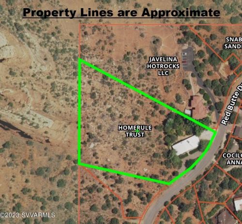 290 Red Butte Dr, Sedona, AZ 86351-7769